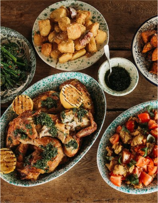 Stone Barn Feast Night  – Thursday, 20 November 2025