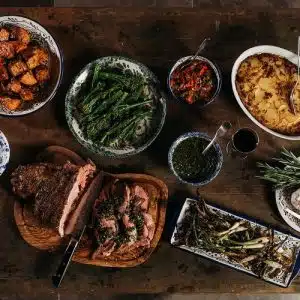 The Tithe Barn Feast Night - Thursday 18th December 2025