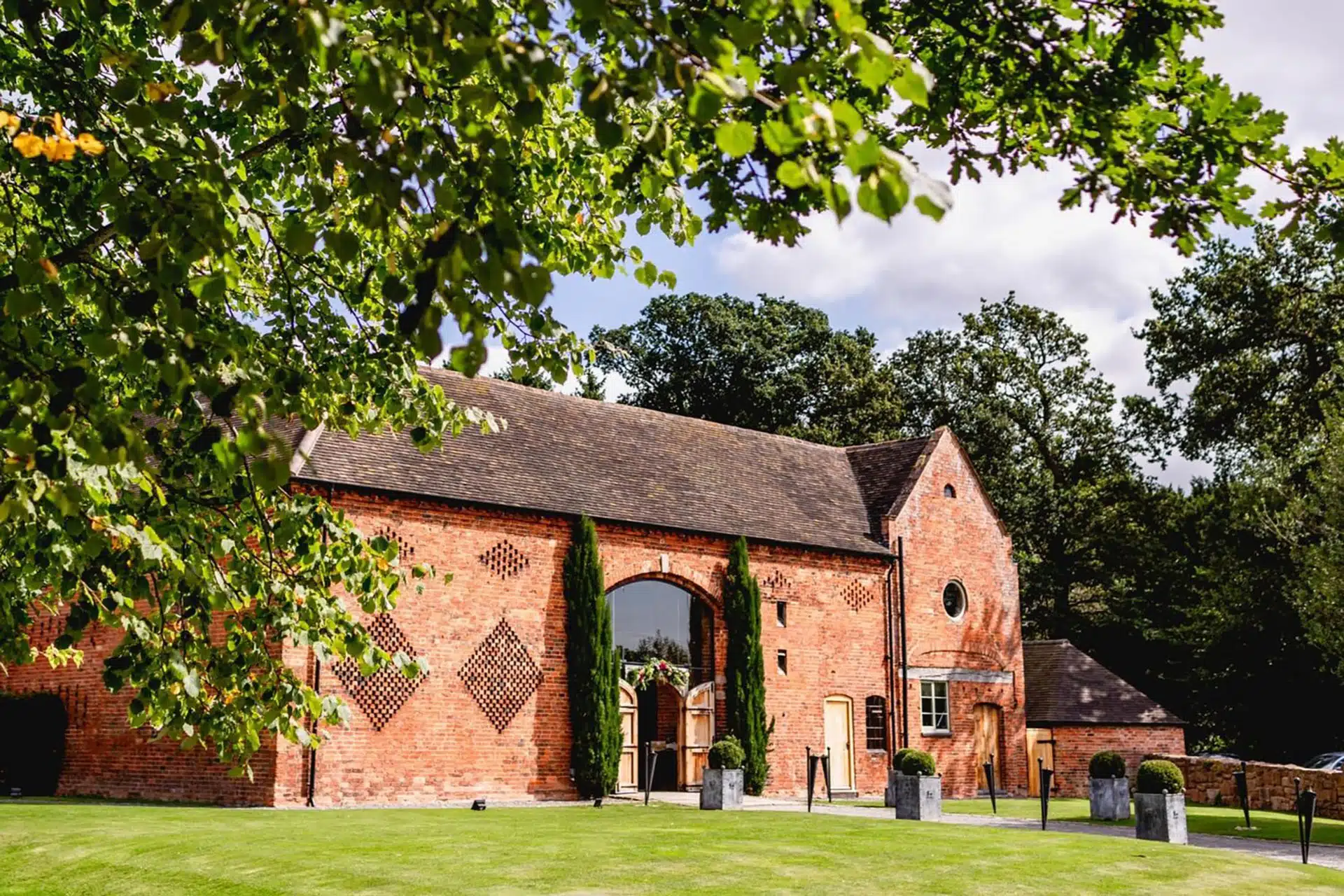 Shustoke Barn