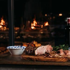 Shustoke Barn Feast Night - Tuesday the 29th of September 2026