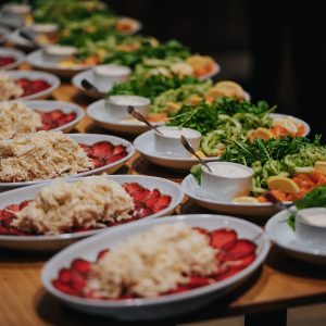 Tithe Barn Feast Night - Tuesday 14th April 2026