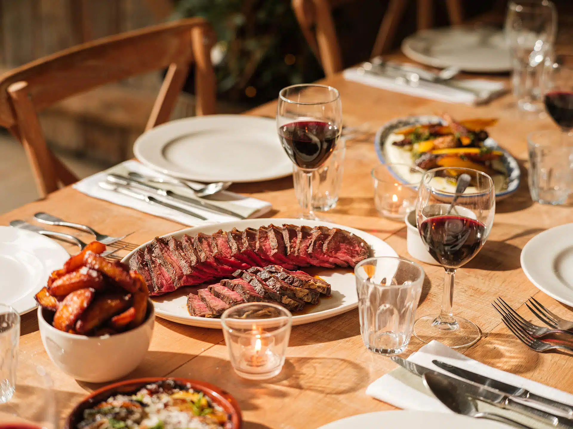 Ivy Lodge Feast Night – Tuesday 17th November 2026