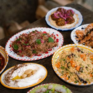 Old Gore Feast Night  - Friday 6th March 2026