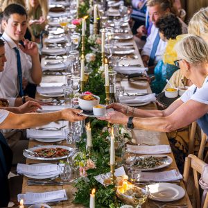 Stone Barn Feast Night - Wednesday 14th of October 2026