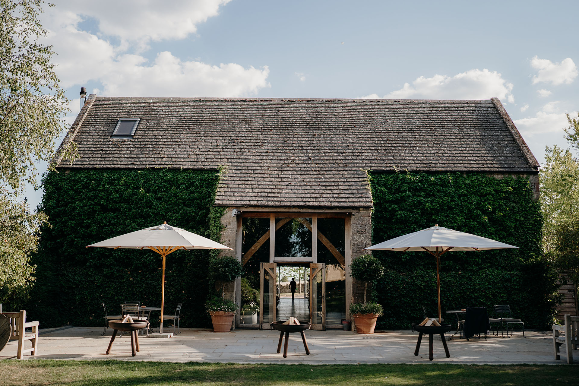 Stone Barn
