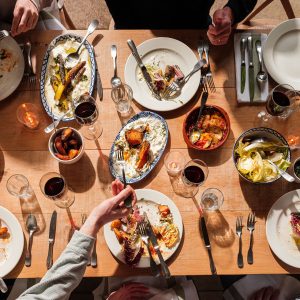 Ivy Lodge Feast Night - Friday 20th February 2026