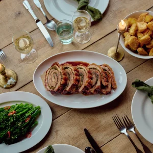 Hazel Gap Feast Night - Friday 27th of November 2026