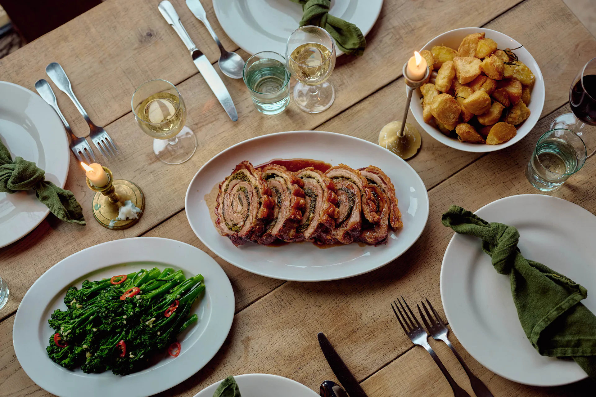 Hazel Gap Feast Night – Friday 27th of November 2026