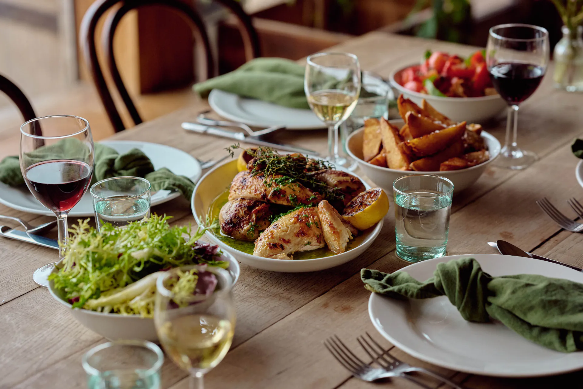 Stone Barn Feast Night – Thursday 16th July 2026