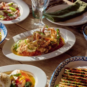 Stone Barn Feast Night - Wednesday 14th October 2026